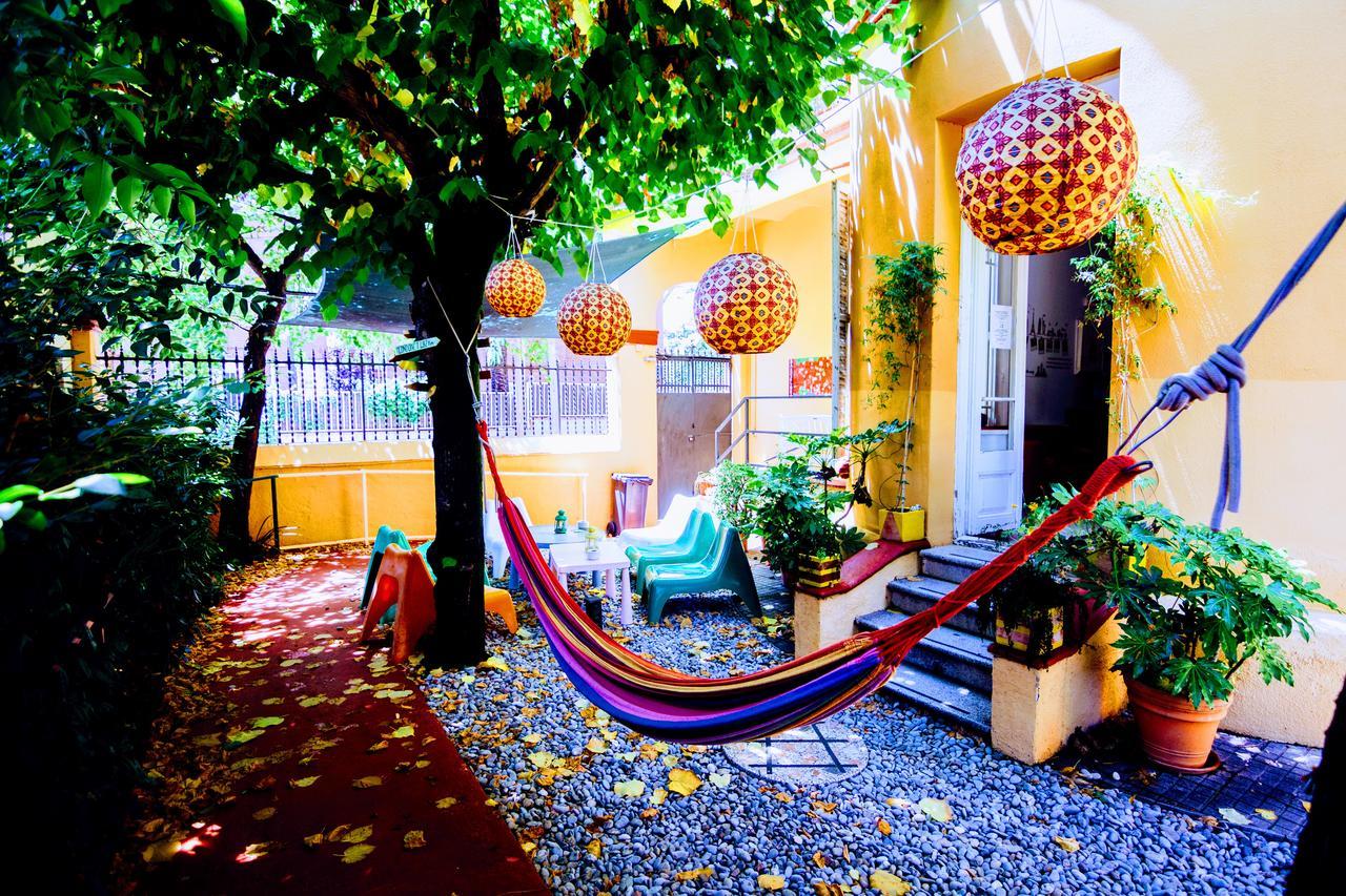 Hostel Garden House By Feetup Barcelona